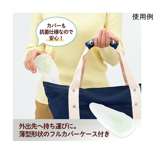 SC−145AW ひとくちカットグリーン