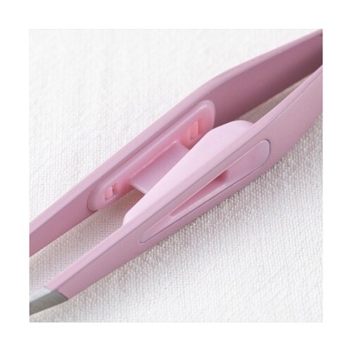 #000KQ3214 毛抜ピンク