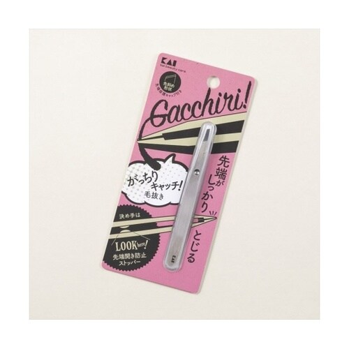 #000KQ3215キャッチ毛抜シルバー