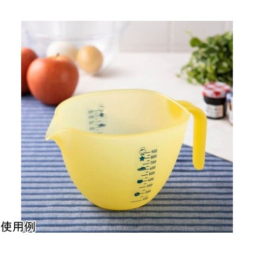 000DL7204ハンドル付き計量ボウル