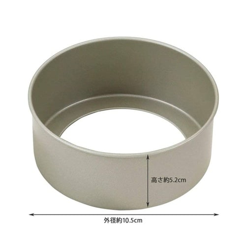 #000DL6100 ホールケーキ型