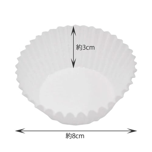 #000DL6176 カップケーキ 9号