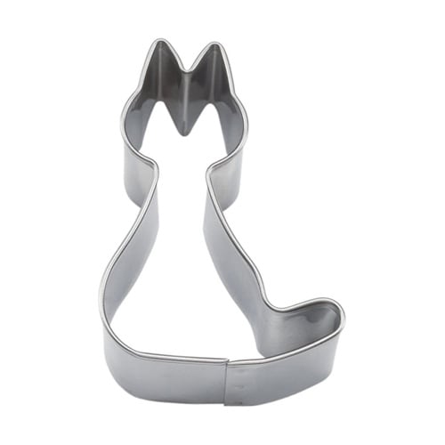 #000DL6187 クッキー抜型 ネコ