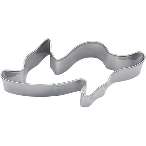 #000DL6187 クッキー抜型 ネコ