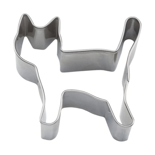 #000DL6187 クッキー抜型 ネコ