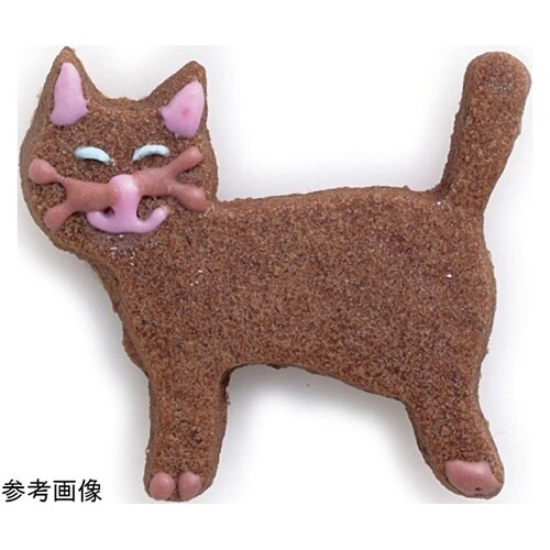 #000DL6187 クッキー抜型 ネコ