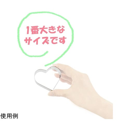 #000DL6192 クッキー抜型