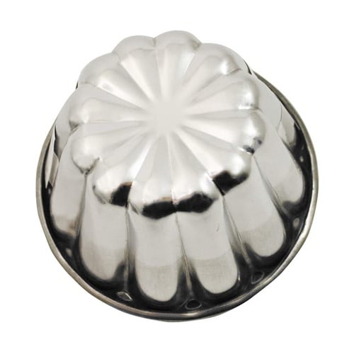 #000DL6238 ゼリーステンレス型