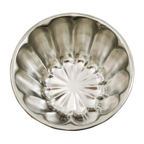 #000DL6238 ゼリーステンレス型