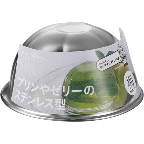 #000DL6239 ゼリーステンレス型