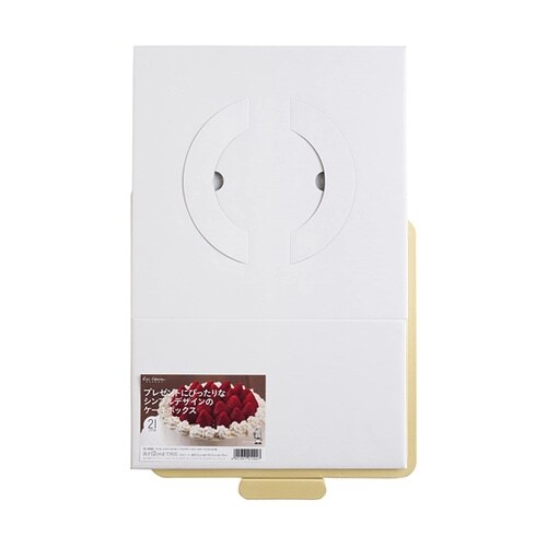 #000DL6343 ケーキボックス