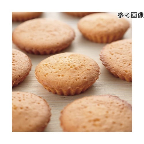 #000DL6412 カップケーキ型 菊