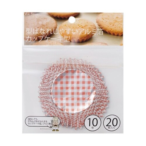 #000DL6415アルミカップケーキ型