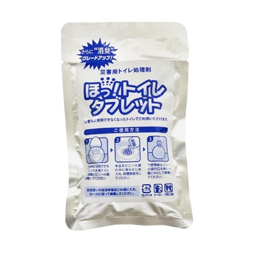 HT−01 携帯用トイレ 1回分セット