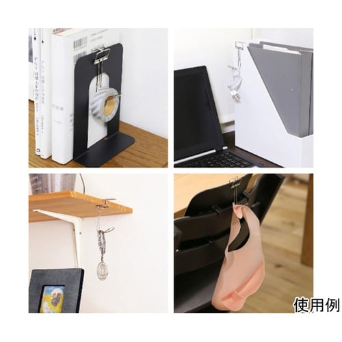 DDH−8851 挟んでフック L 1個