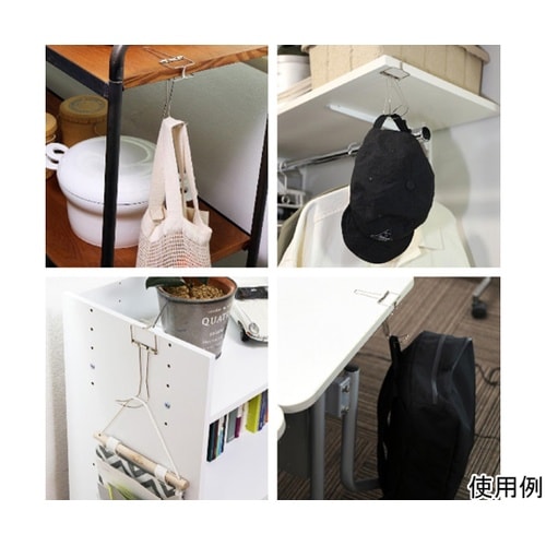 DDH−8851 挟んでフック L 1個