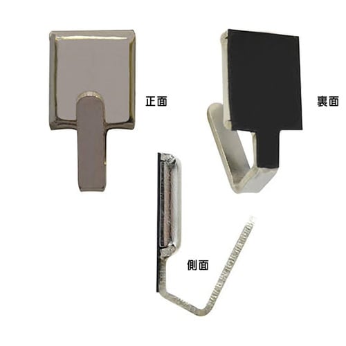 メタルマイクロフック S 2個入 ACR