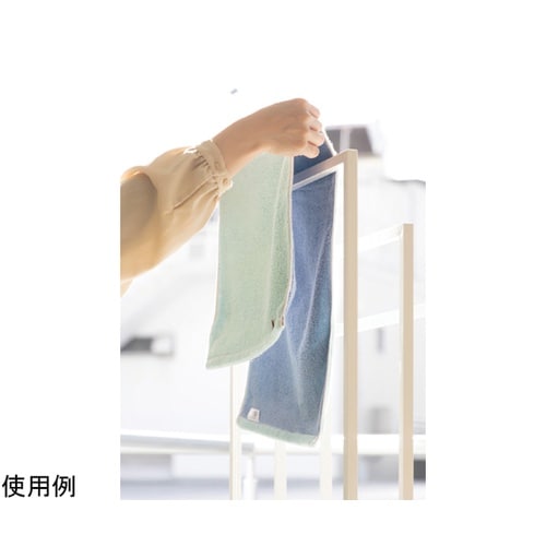 COREV−121 BL フェイスタオル