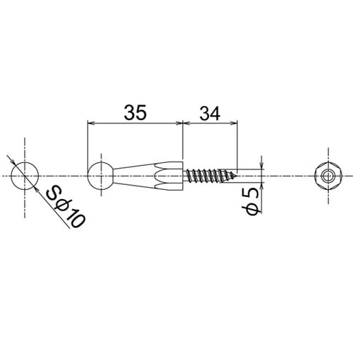 R2502−3 サニタリーフック