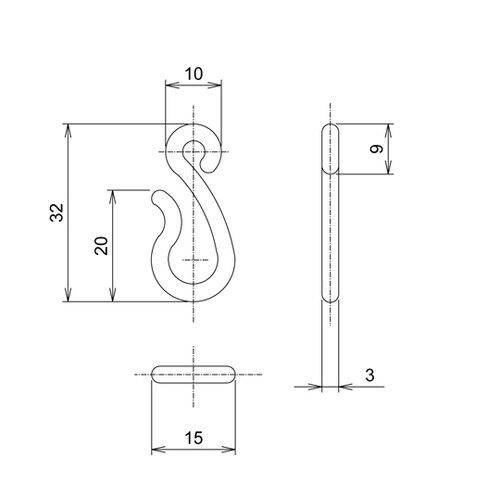 R−3 Sカンプラリング