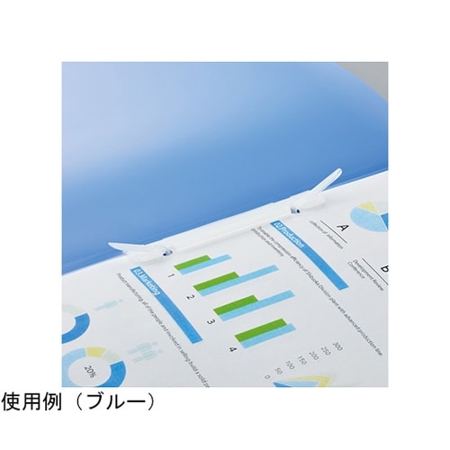 ルーパーファイル A4 イエロー 1組(