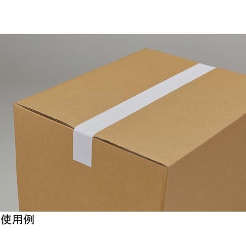 190031 包装用PEテープ 白