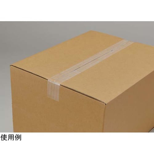 190037 包装用PEテープ 半透明