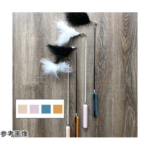 ねこじゃらし用 黒 1セット(2個入)