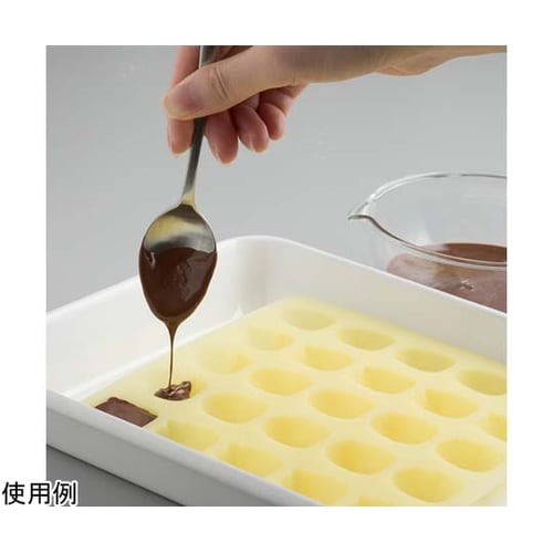 000DN0504 シリコーンチョコ型