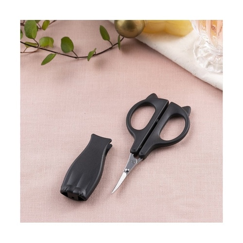 000HC2201 ねこのオシャレハサミ