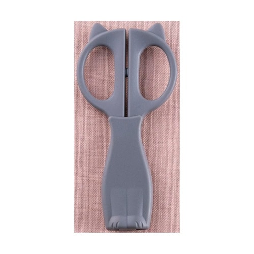 000HC2202 猫のセーフティハサミ