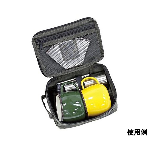 125x175x80mm 帆布マルチケー