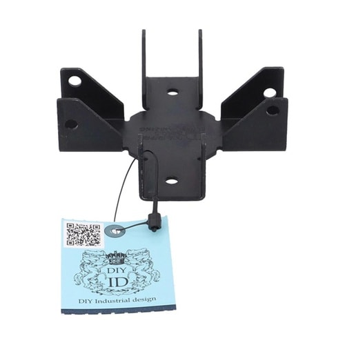 ID−027 1×4用×ジョイント