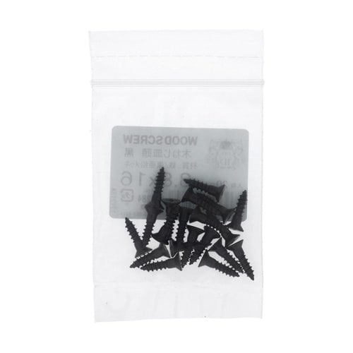 ID−284 木ネジ 皿 3.8×16