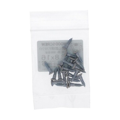 ID−294 木ネジ 皿 3.8×16