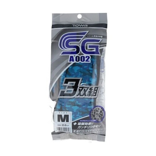 まとめ買い ニトリル背抜き手袋 SG−A