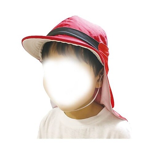 14923 リバーシブル日よけフラップ