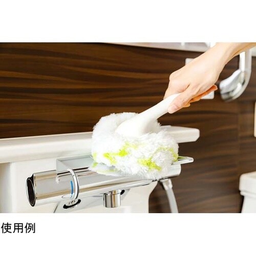 ユニットバスボンくん抗菌 ハンディ 緑