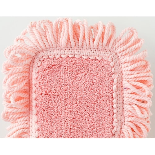 ワイパーに取り付けできるから拭きモップ