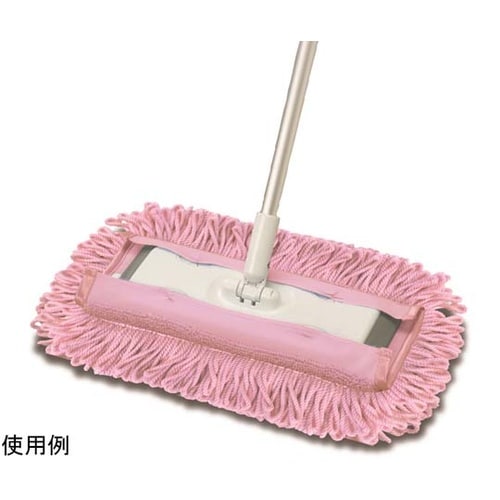 ワイパーに取り付けできるから拭きモップ