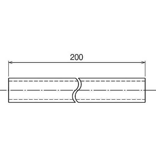 ユニックバンド用保護チューブ 1箱(20