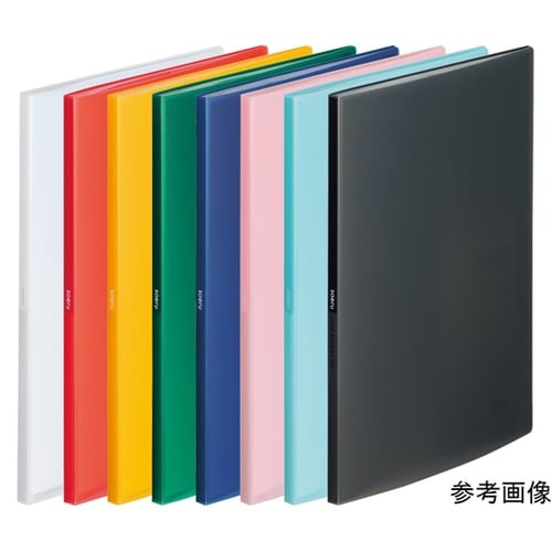 N8101−4 クリヤーブック A4S型