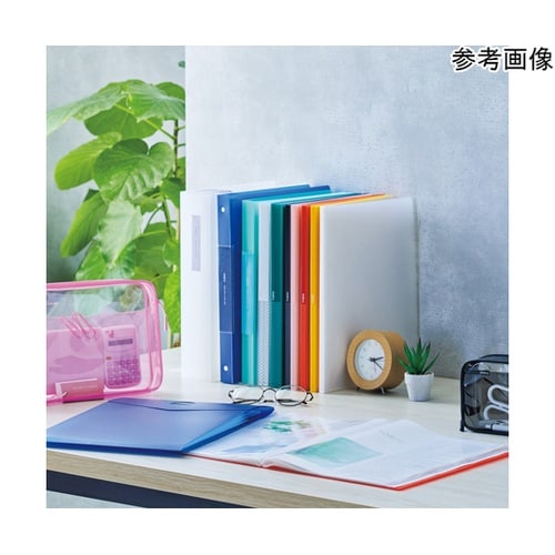 N8101−14 クリヤーブックA4S型