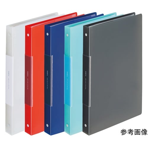 N8501−14 クリヤーブックA4S型