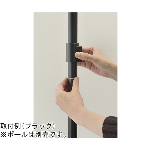 ボタニー ハンギング ポール用フック 白