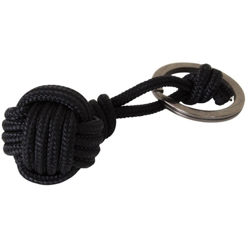 ボールキーリング ブラック UUU−00