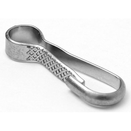 アンティークスナップ 28×6mm アン