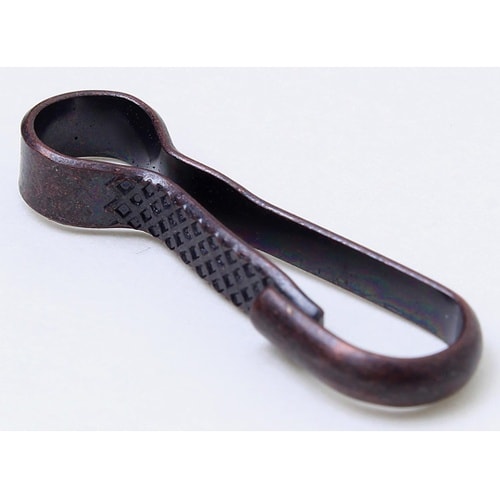 アンティークスナップ 28×6mm アン