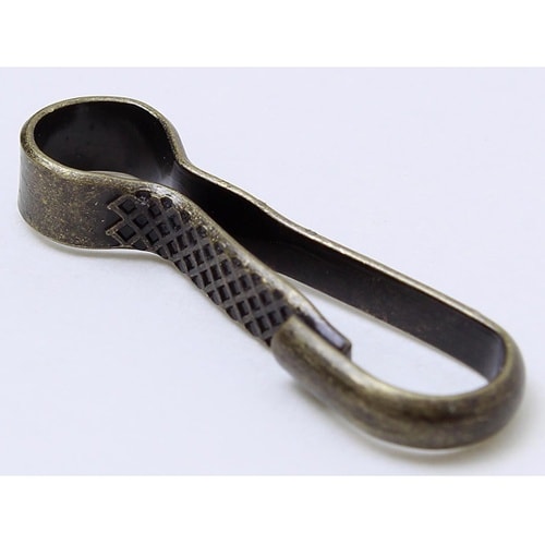 アンティークスナップ 28×6mm アン