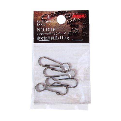 アンティークスナップ 28×6mm アン